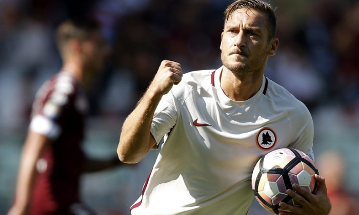 francesco totti