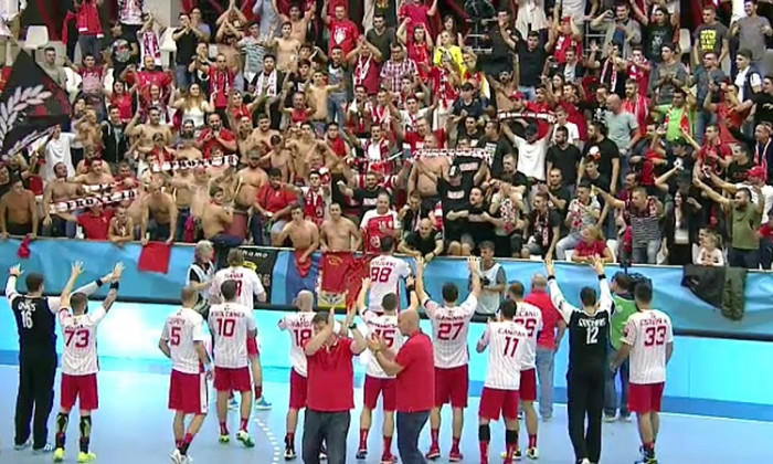 Dinamo handbal