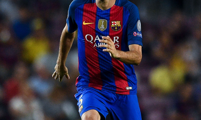 busquets barca