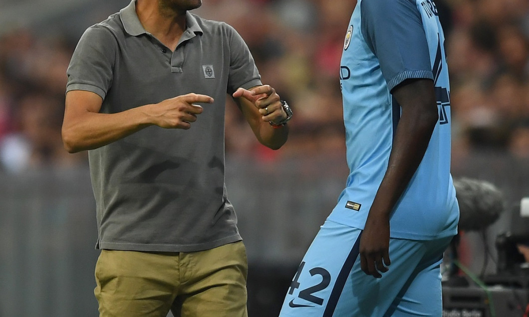 guardiola city
