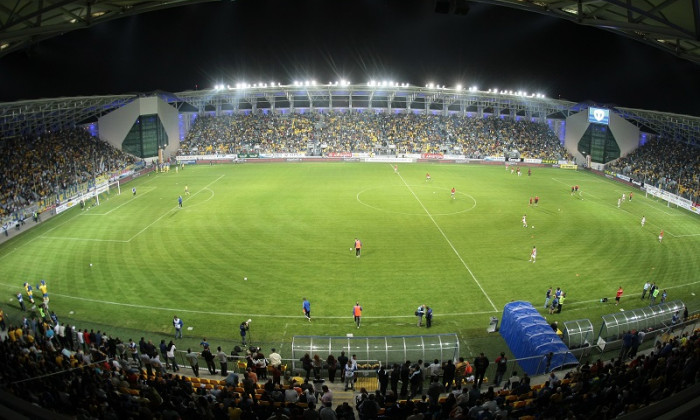 Petrolul stadion