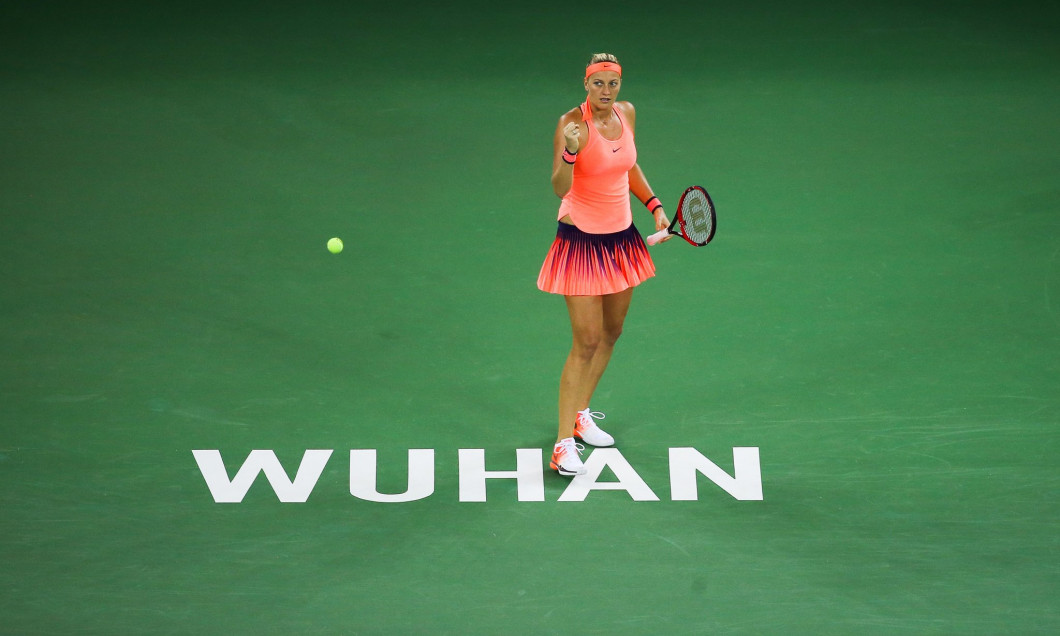 kvitova victorie