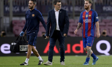 messi accidentare