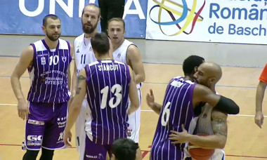 baschet craiova