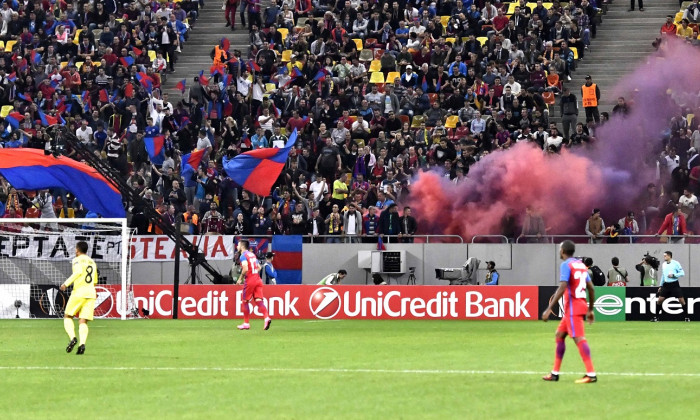 suporteri steaua