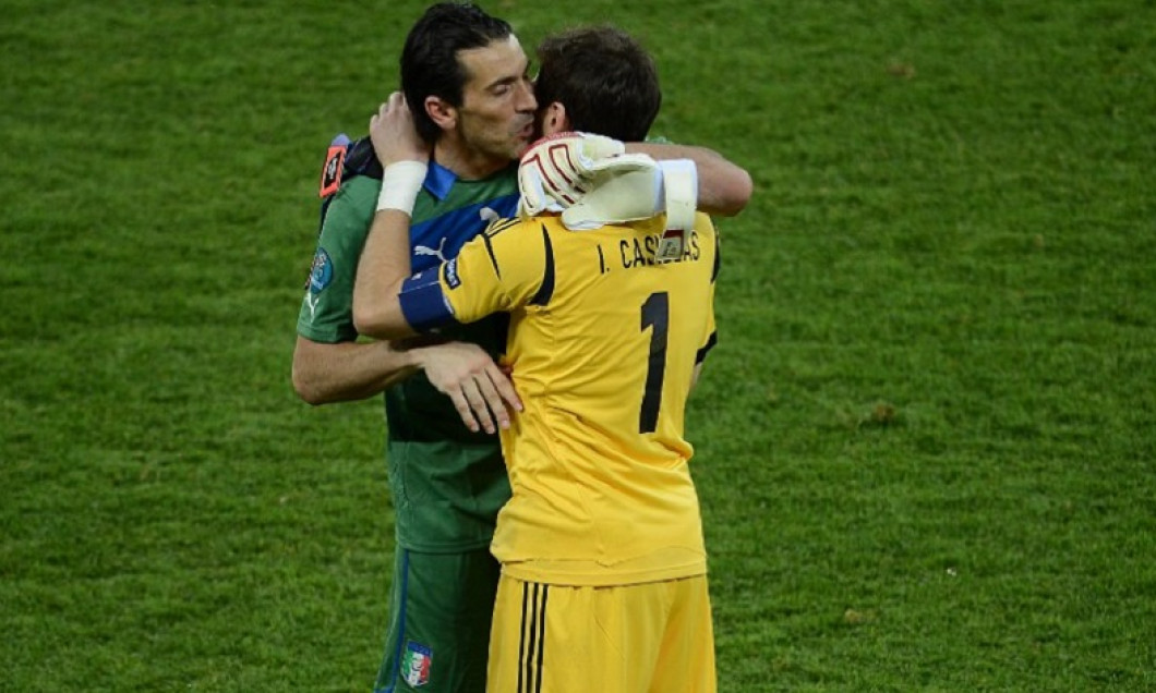 buffon iker