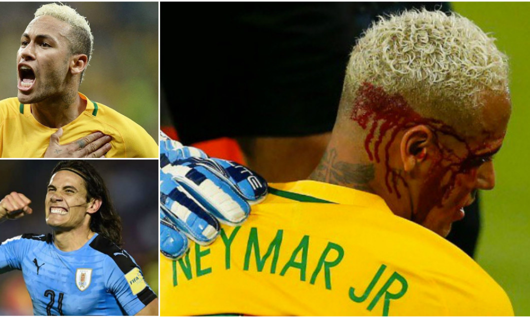 neymar cavani