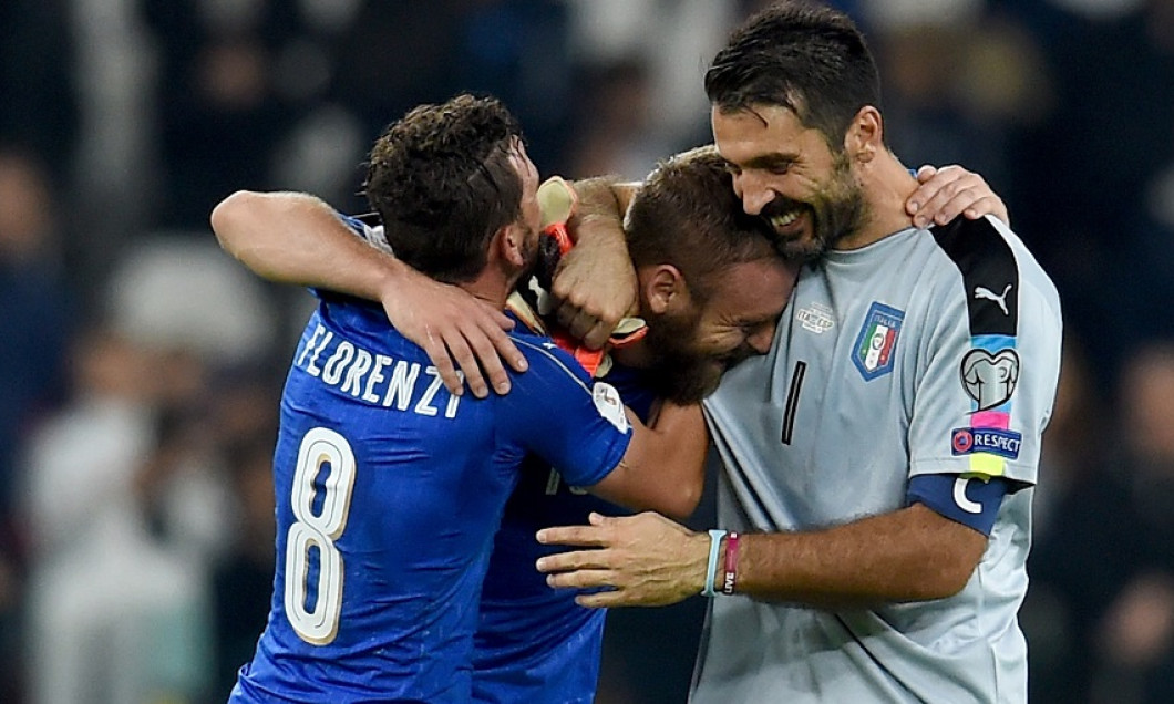 buffon bun
