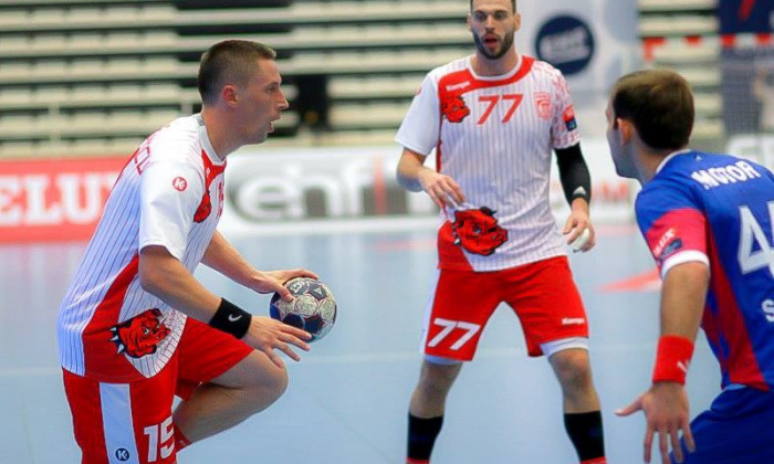 Dinamo handbal