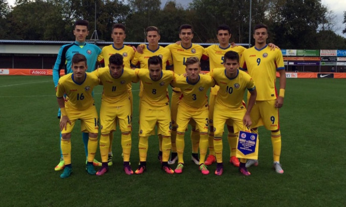 romania u19-1