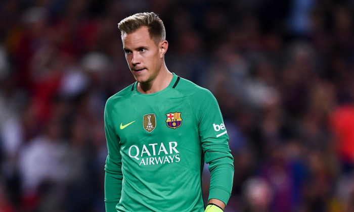 ter stegen