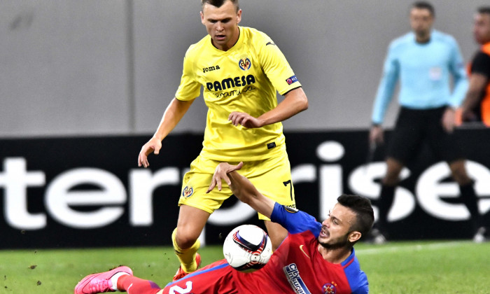 steaua villarreal