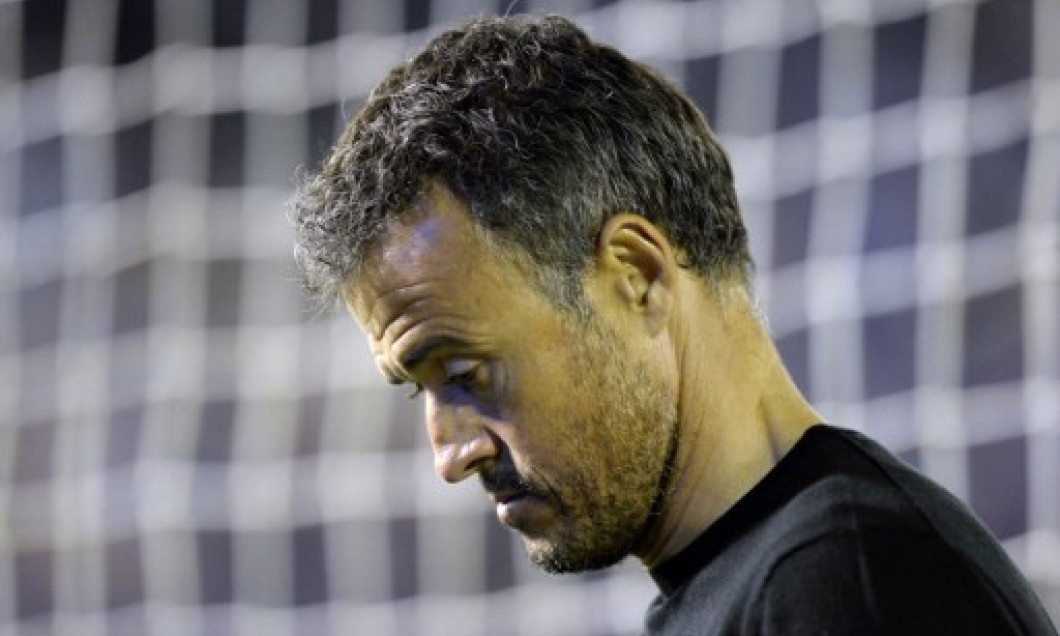 Luis Enrique