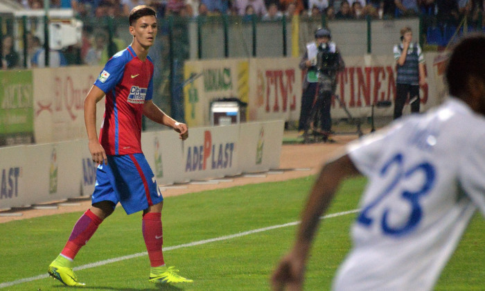 dennis man steaua craiova