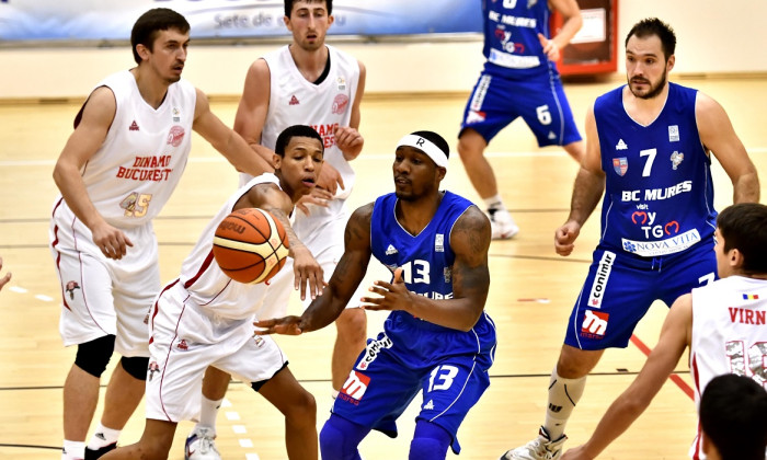 dinamo bc mures