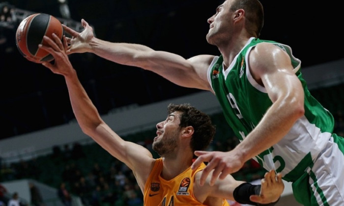 unics kazan - barcelona