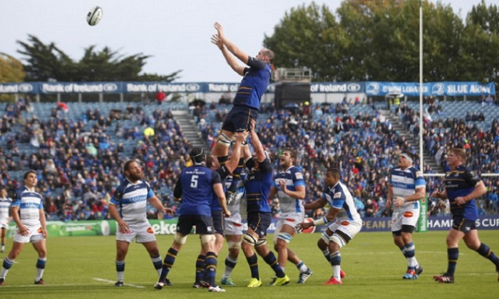 Leinster rugby