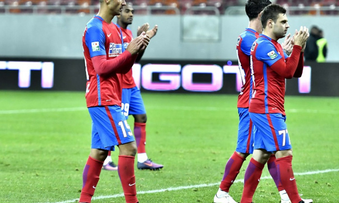 Steaua suparati