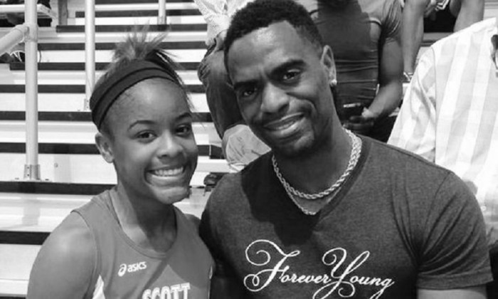 tyson gay