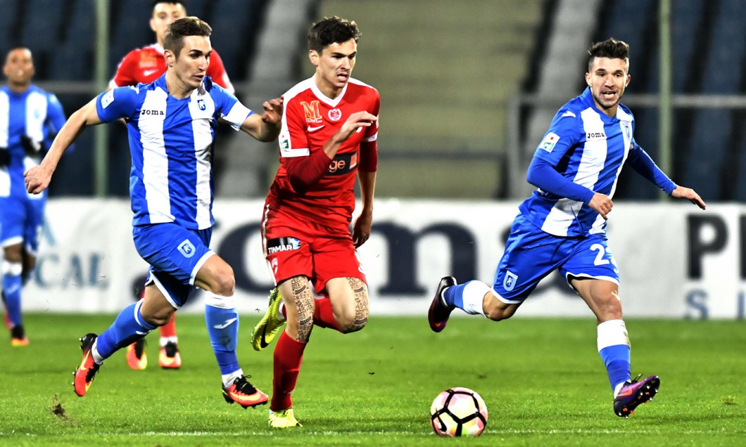 rotariu dinamo