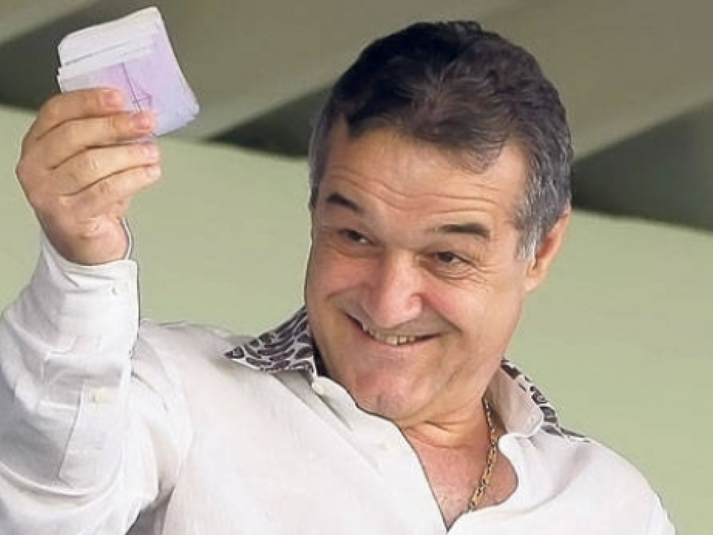 Jackpot pentru Gigi Becali: 6 milioane de euro! ”Au intrat banii. Toți sunt în cont”. Mai așteaptă o mică avere