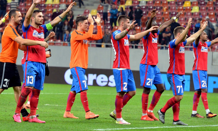 steaua bucurie