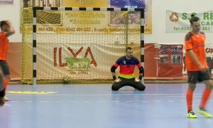 futsal portar