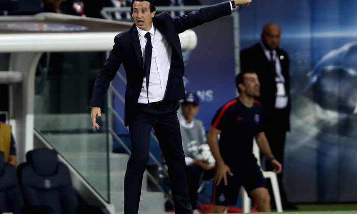 unai emery