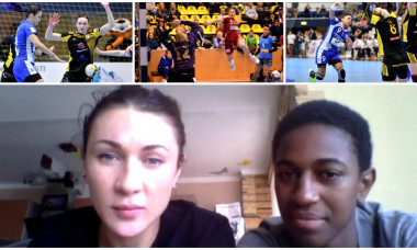 mesaj skype handbal