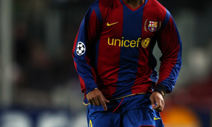 ronaldinho barca