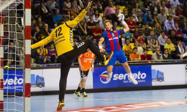 barcelona handbal