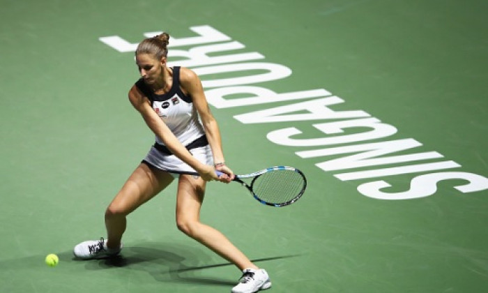 pliskova