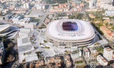 stadion nou barcelona