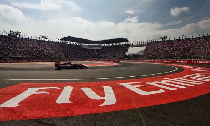 f1 mexic