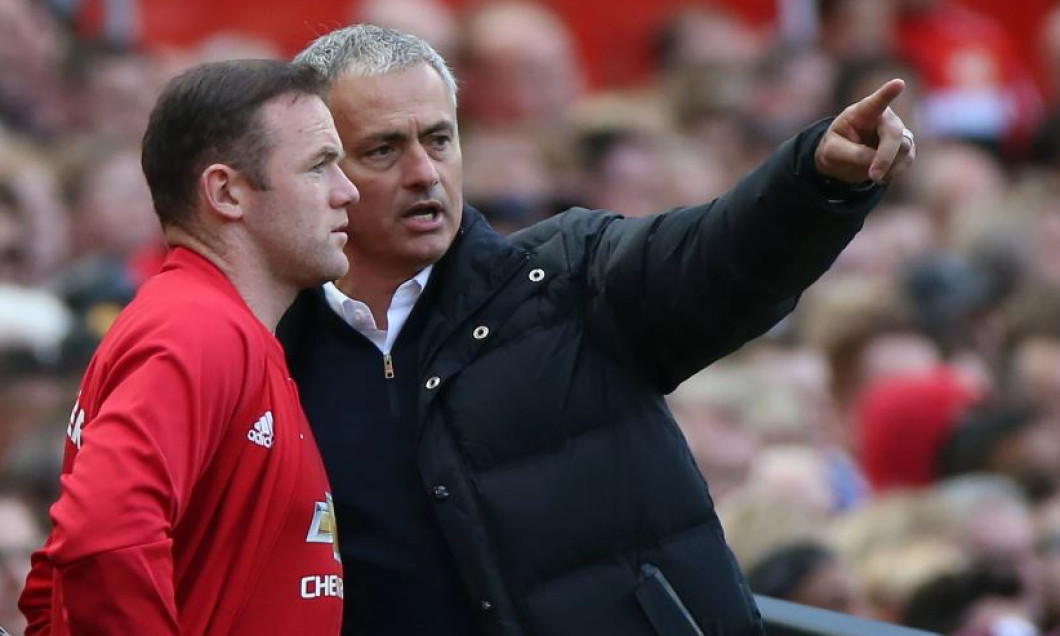 rooney mourinho