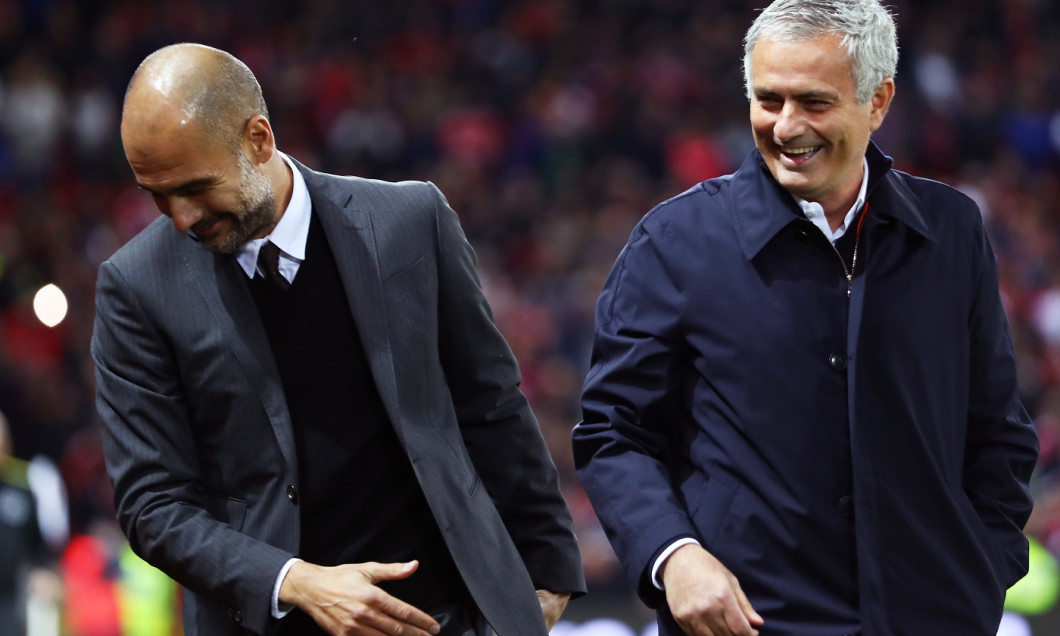 mourinho guardiola getty