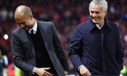 mourinho guardiola getty