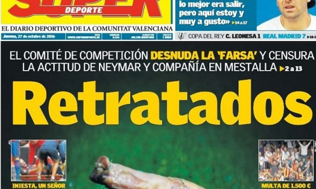 ziar Spania
