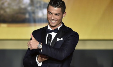 Ronaldo Balon de Aur