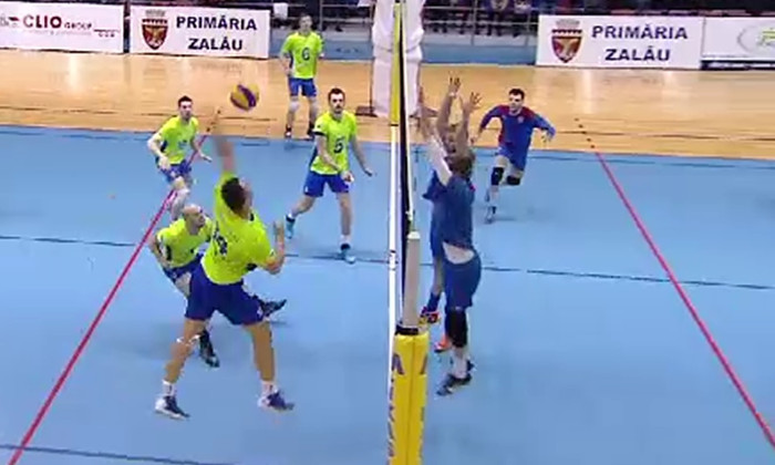 capt volei zalau