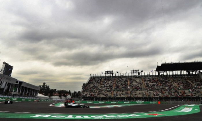 formula 1 mexic