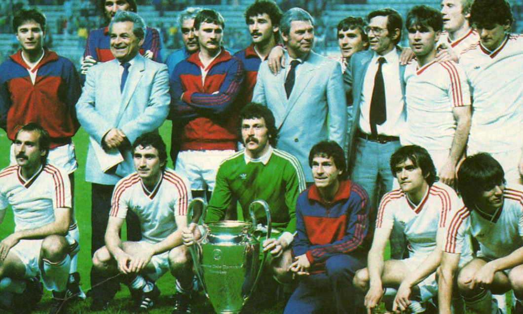 steaua 86 cupa