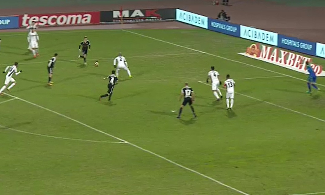 dinamo - astra