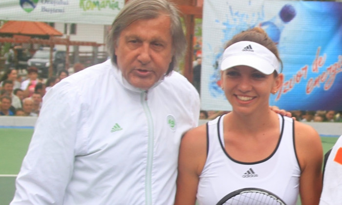 nastase halep