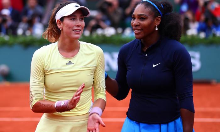 muguruza serena