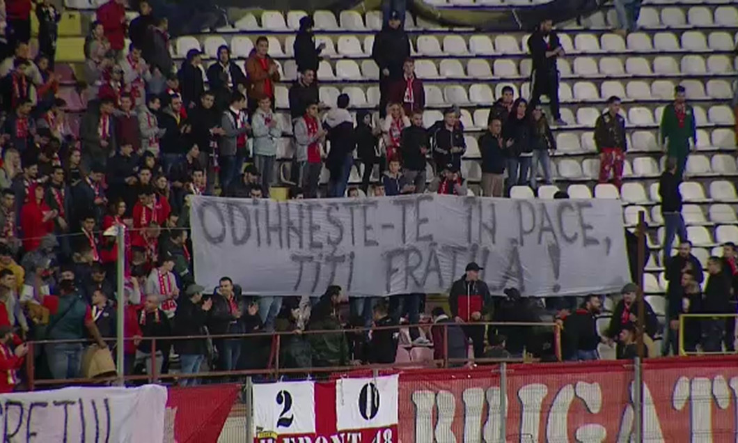 captura fani dinamo fratila