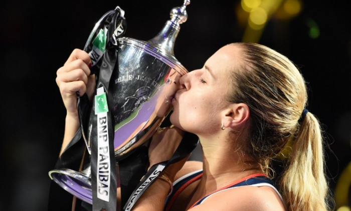 Cibulkova trofeu