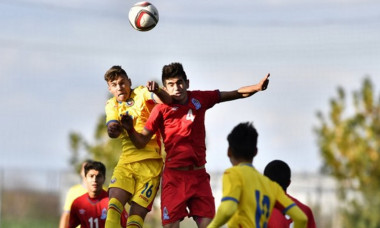 romania u17