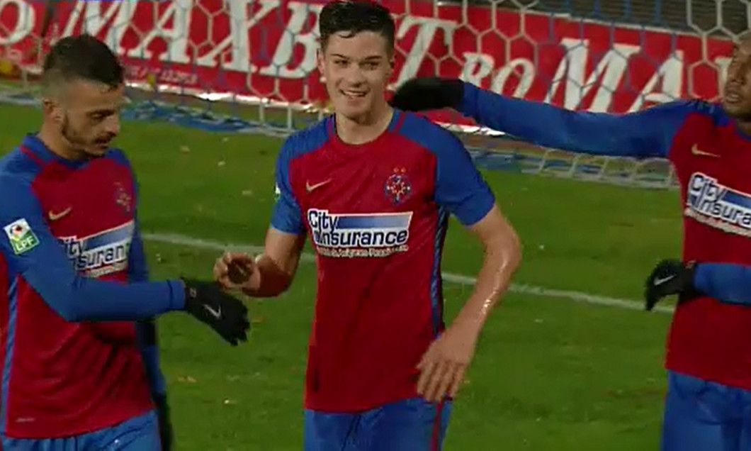 gol man