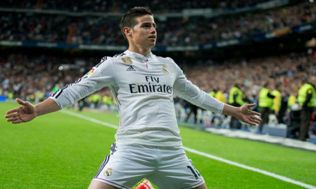 james rodriguez